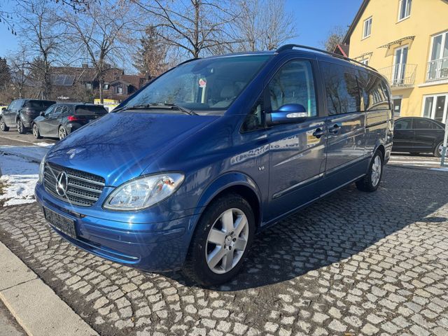 Mercedes-Benz Viano 3.0 CDI extralang*AMBIENTE EDITION*PANORAM