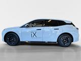 BMW iX xDrive45 Adapt. LED NAV KAM AHK - weiße BMW iX