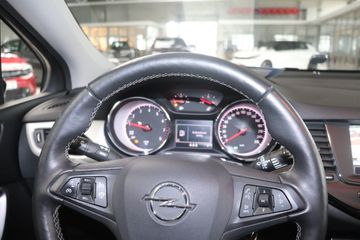 Fotografie des Opel Astra 1.4 Turbo Start/Stop Sports Tourer AT Opel