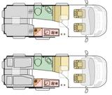 Adria Twin EDITION 640 SLB 180MJ 3500 Maxi MJ25 - Offers