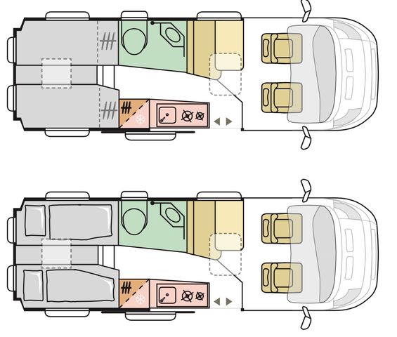 Adria Twin EDITION 640 SLB 180MJ 3500 Maxi MJ25