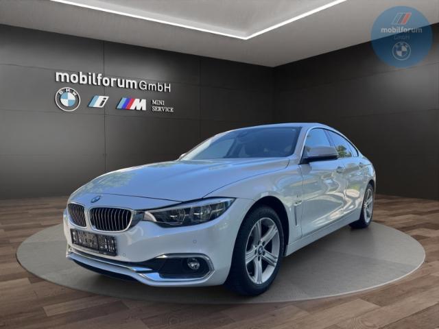 BMW 420 Gran Coupe d xDrive Luxury Line HUD NAVI LED
