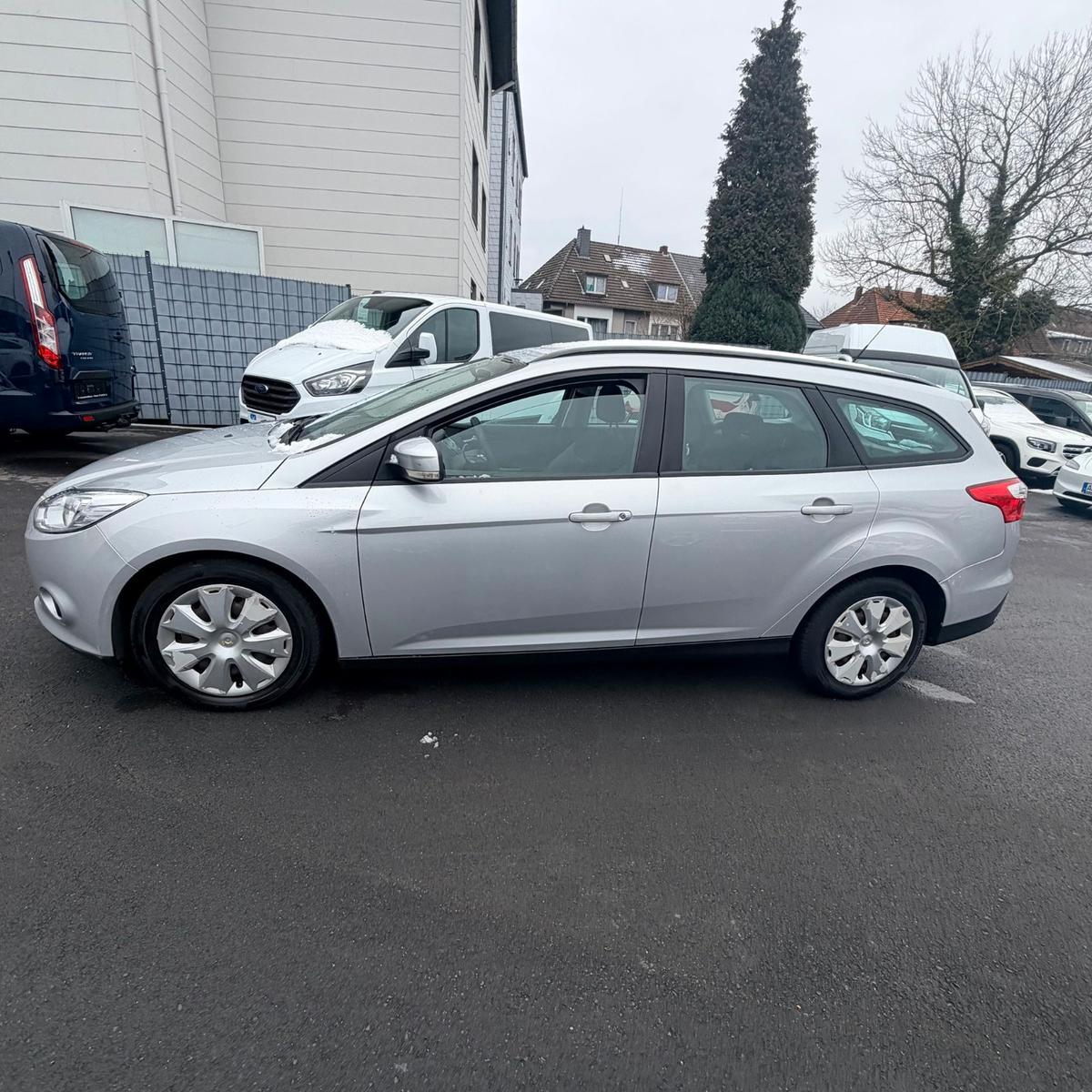 Ford Focus Turnier Trend