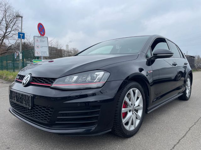 Volkswagen Golf VII Lim. GTI BMT "Nur 86200KM"