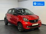 Smart forfour *3J.Garantie*Faltdach*Bluetooth*NAVI* - Smart ForFour: Faltdach