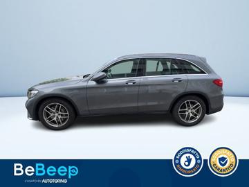 صورة 4 لـ 2015 Mercedes-BENZ GLC