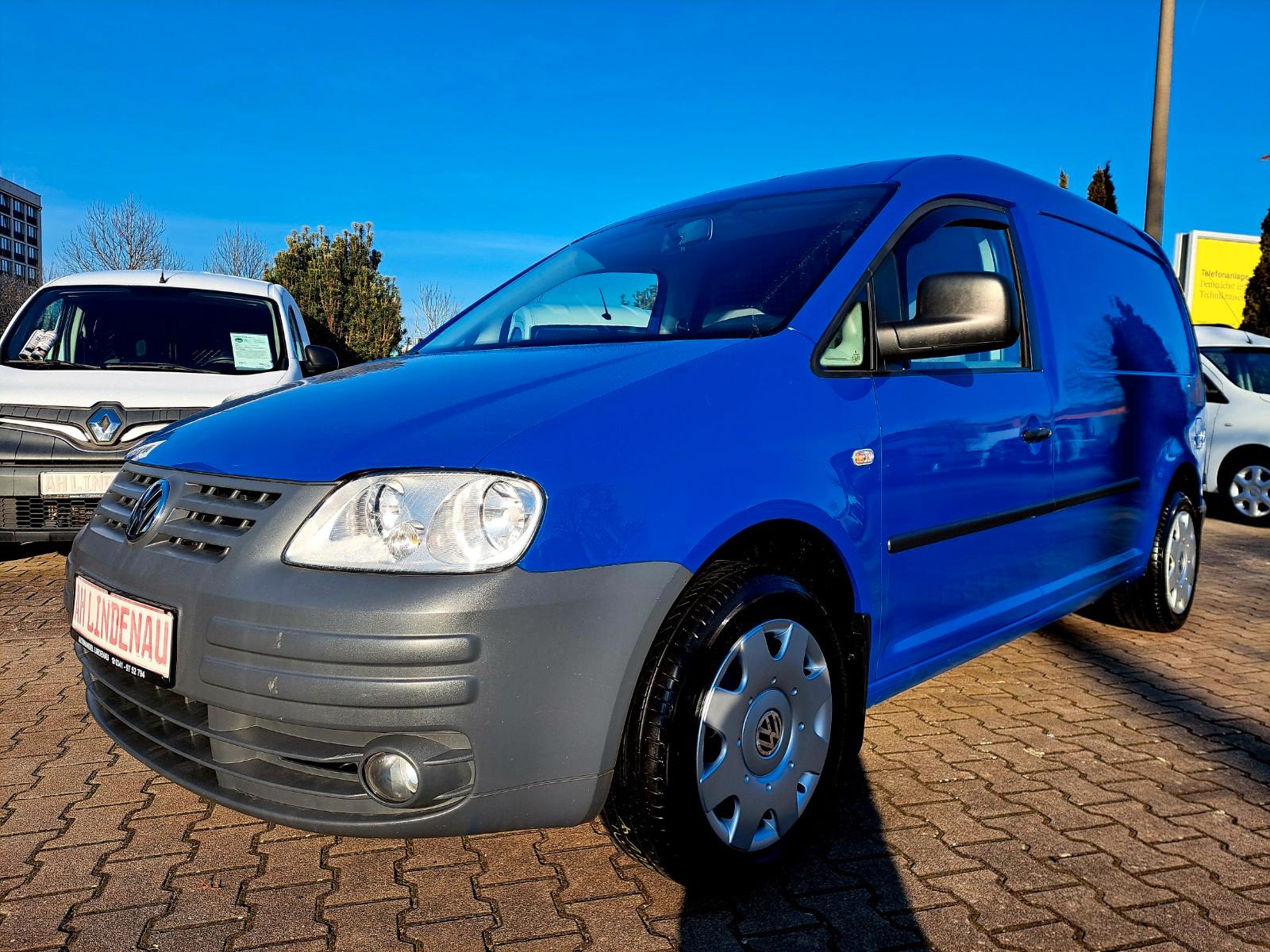 Volkswagen Caddy Maxi Kasten
