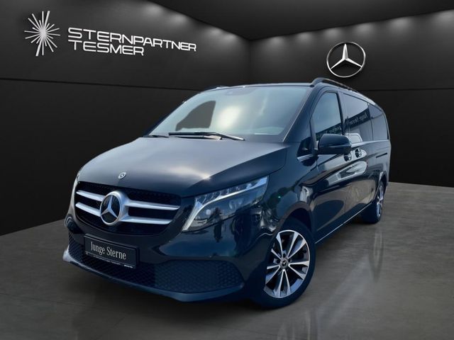 Mercedes-Benz V 300 d Avantgarde Extralang +StHz+KAMERA+NAVI