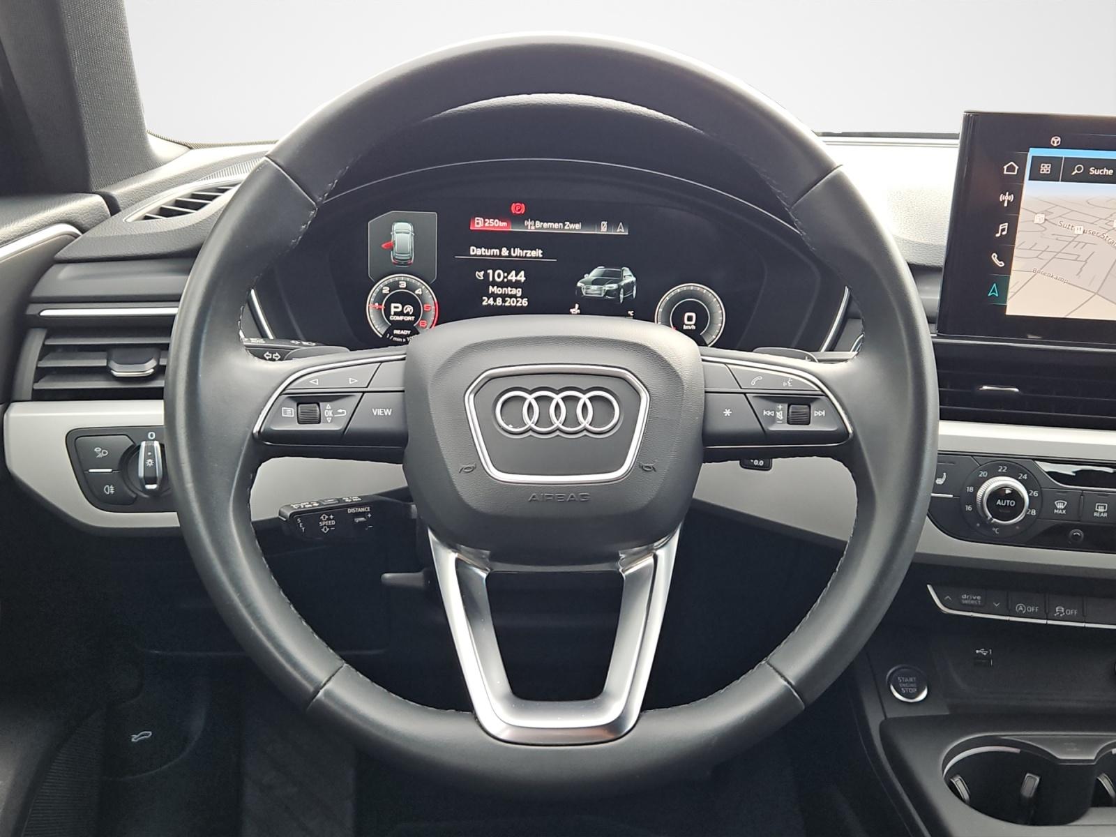 Audi A4 Avant 35 TDI S tronic Advanced naviPlus Matri, миниатюра 9