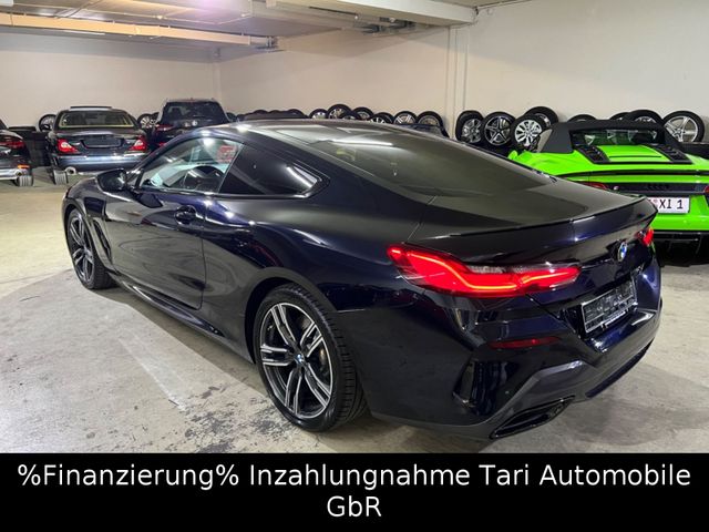 BMW 840d xDrive Coupé M-Sportpaket Laser,Keyless,360