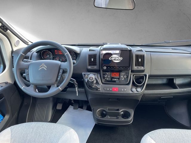 Carado V 337 PRO TV MARKISE KLIMAAUTOMATIK Navi Kamera