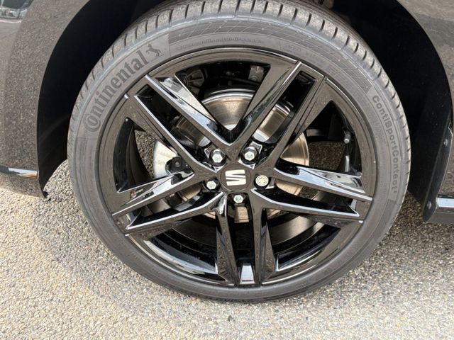 Ibiza FR Black Edition 1.0l TSI SHZ RFK Tempomat