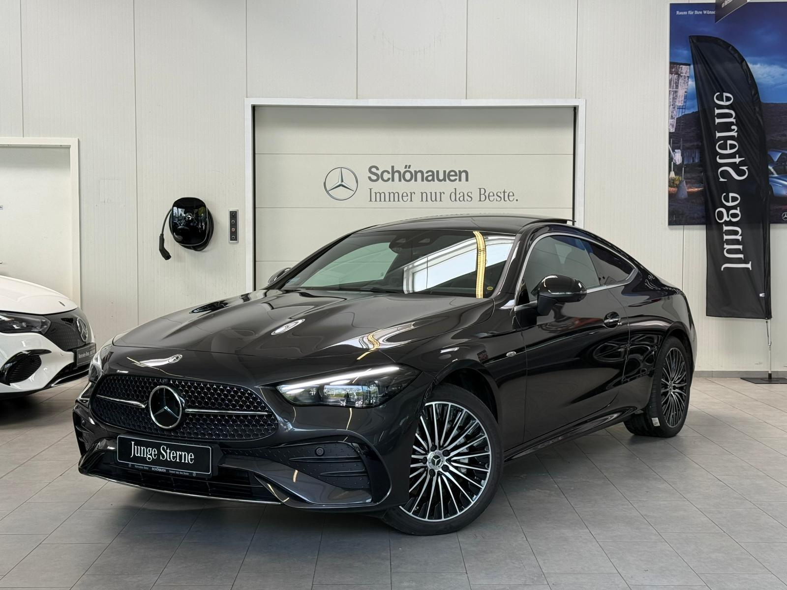 Mercedes-Benz CLE 300 e Coupé AMG Premium+FAP+AHK+PANO+360°