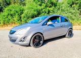 Opel Corsa 1.2 TÜV 3/27 Panorama Lenkradhe... - Opel Corsa aus 2011: 1.3