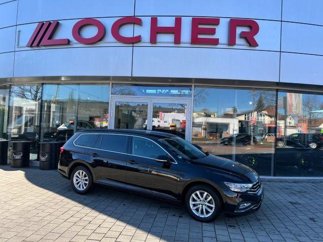 Volkswagen Passat Variant Business 2.0 TDI DSG LED ACC AHK