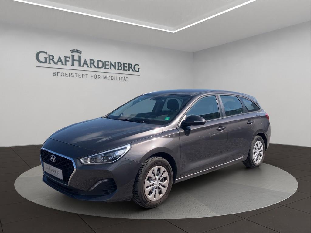 Hyundai i30 Kombi 1.4 Navi / Radio / PDC / Rückfahrkamer