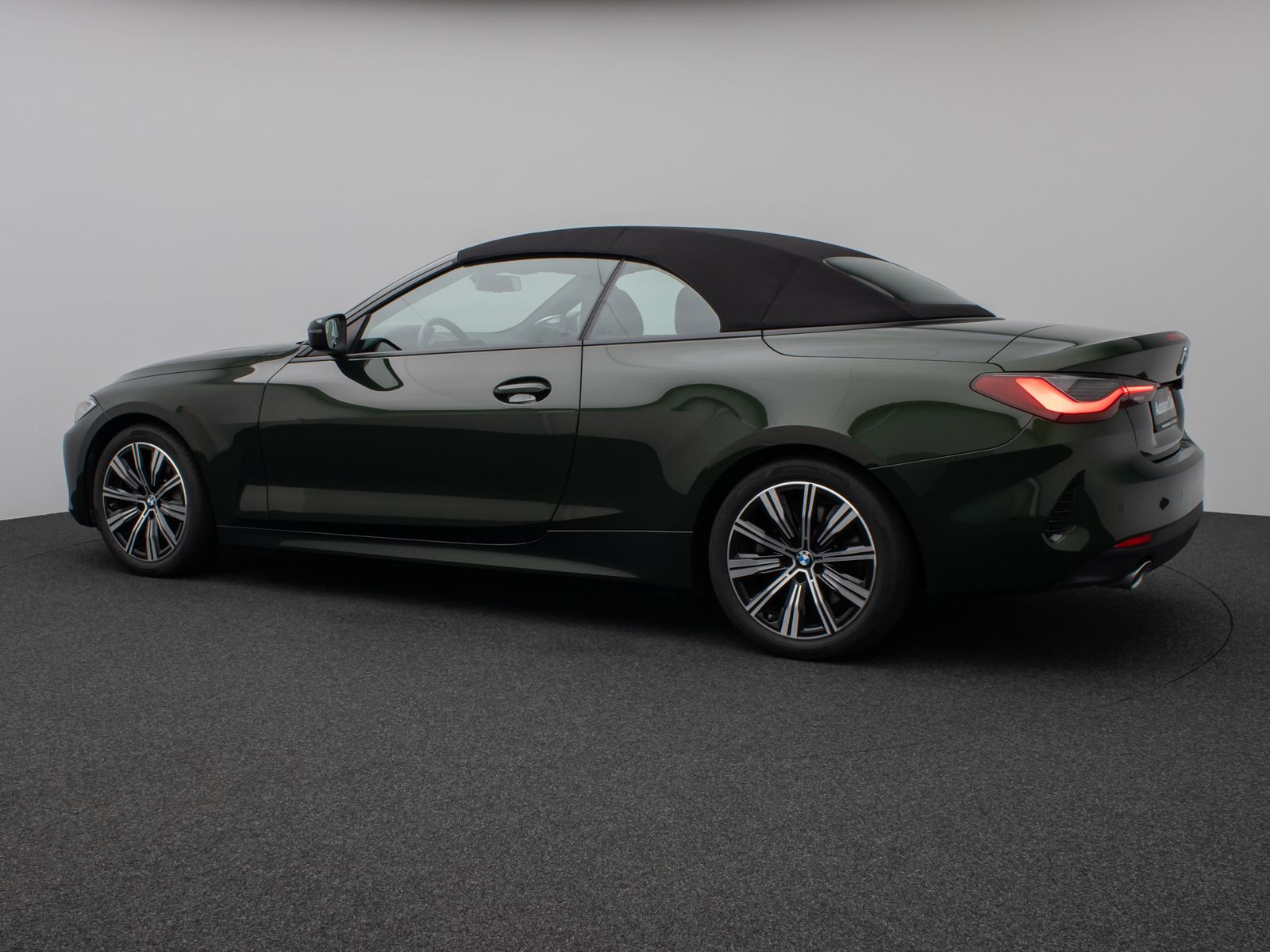 Fahrzeugabbildung BMW 430i DAB H/K CockPitPro DrivAssis Lenkrhzg PDC