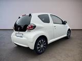 Toyota Aygo Automatik 1.0 Connect Allwetter TÜV Service - Toyota Aygo (X): 3 Türen