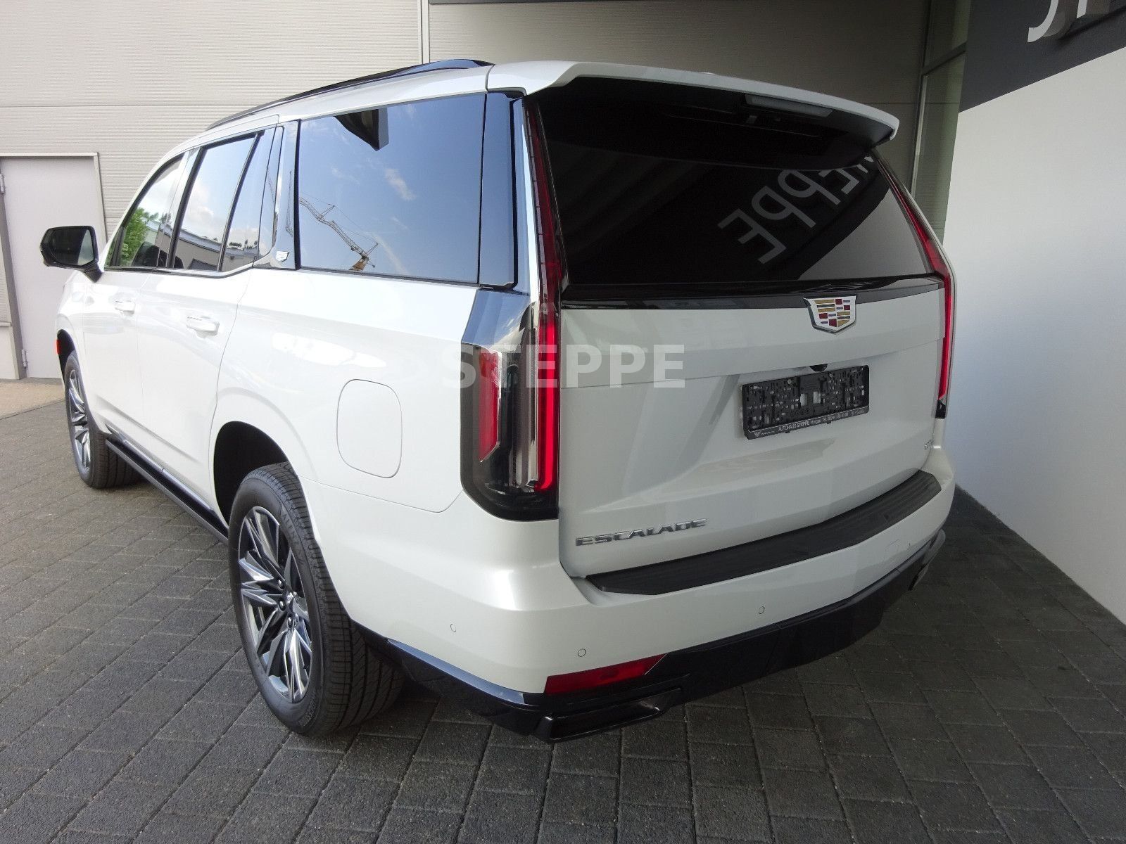 Cadillac Escalade 6.2 V8 Sport Platinum EU-Navi Luftfed.