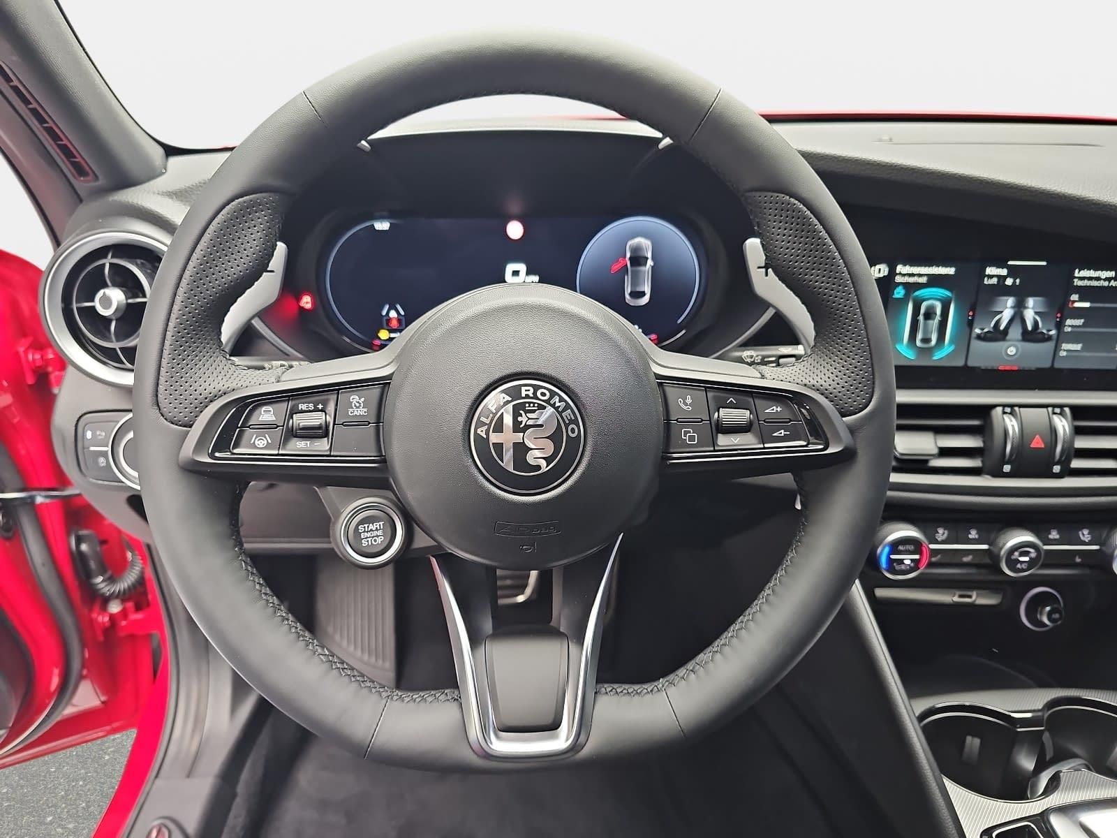 Alfa Romeo Giulia - Bild 14