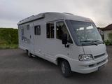 Dethleffs I6501 B Frz. Bett, TÜV neu, super Zustand - Dethleffs 650