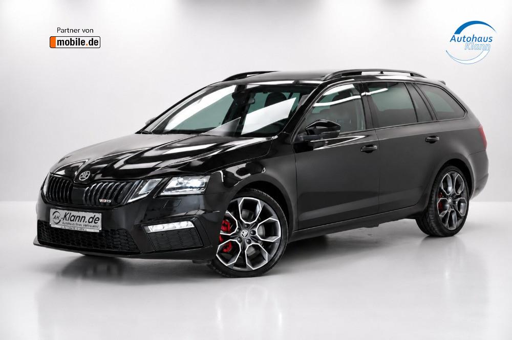Skoda Octavia RS 2.0TSI 245PS DSG Pano Virtual STH