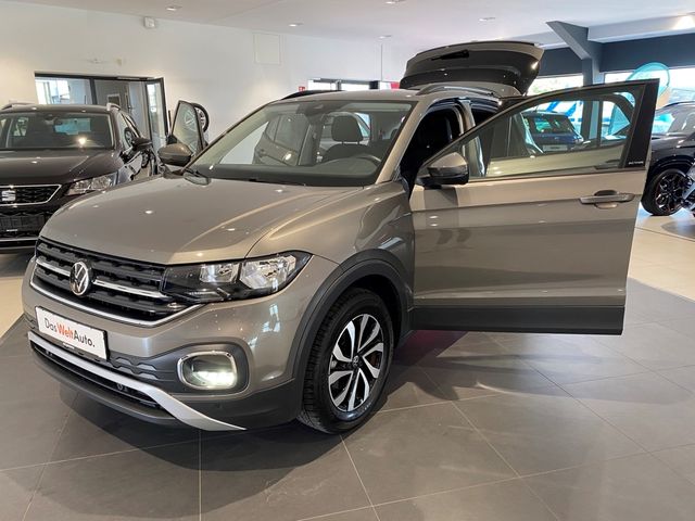 T-Cross 1.0 TSI ACTIVE NAVI ACC Fernlichtass. PD