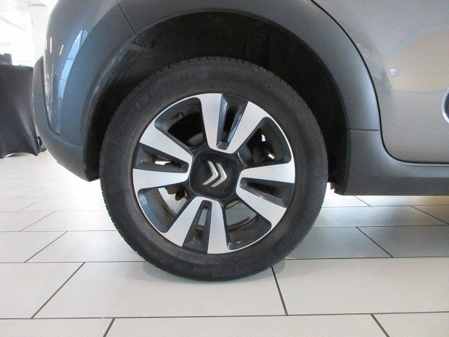 Fahrzeugabbildung Citroën C3 Shine Pack 1.2T LED/NAVI/PDC+CAM/ALU/DAB