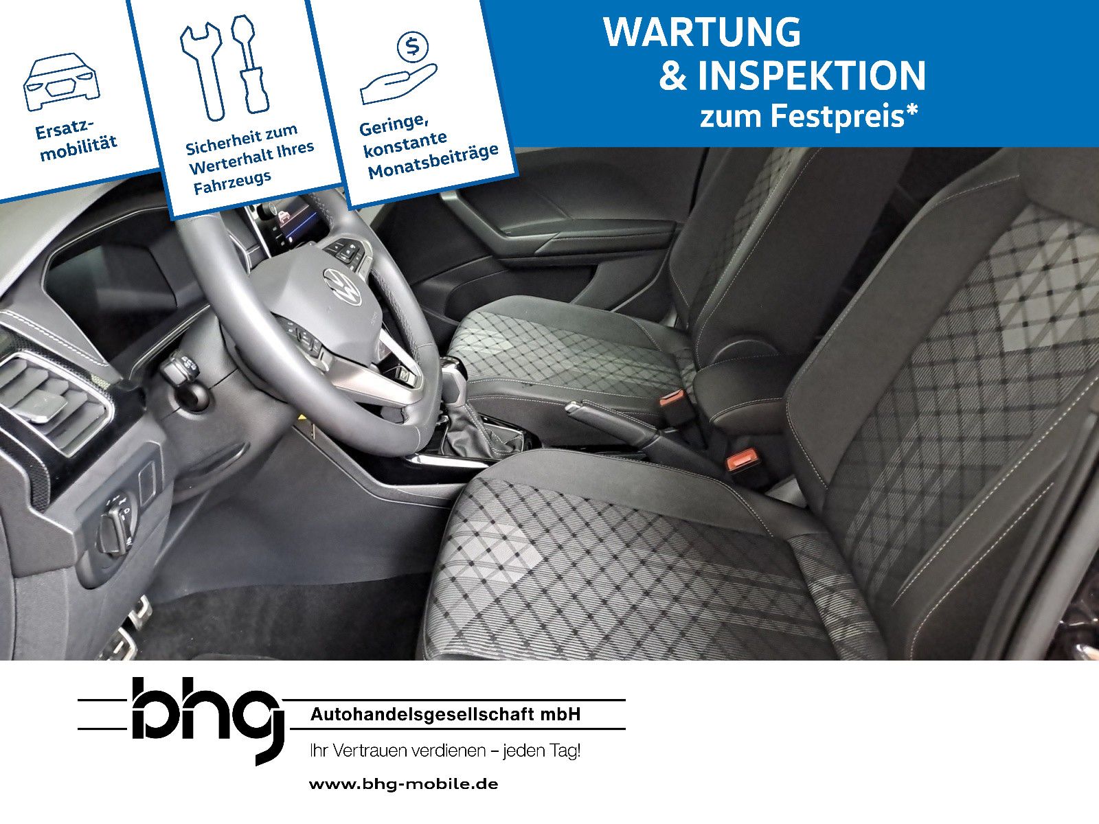 Volkswagen T-Cross - Bild 8