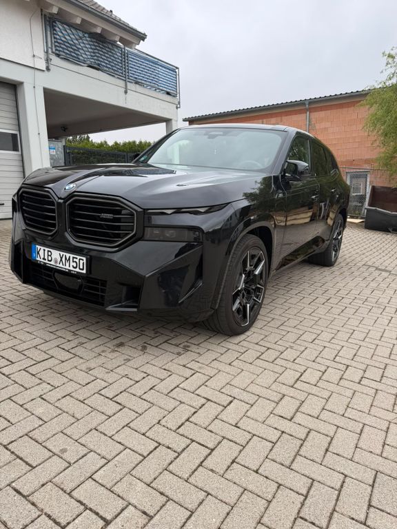 Image of BMW XM