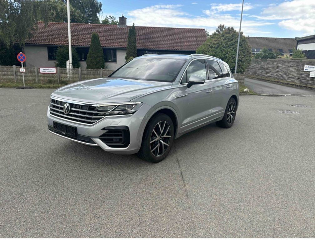 Image of Volkswagen Touareg