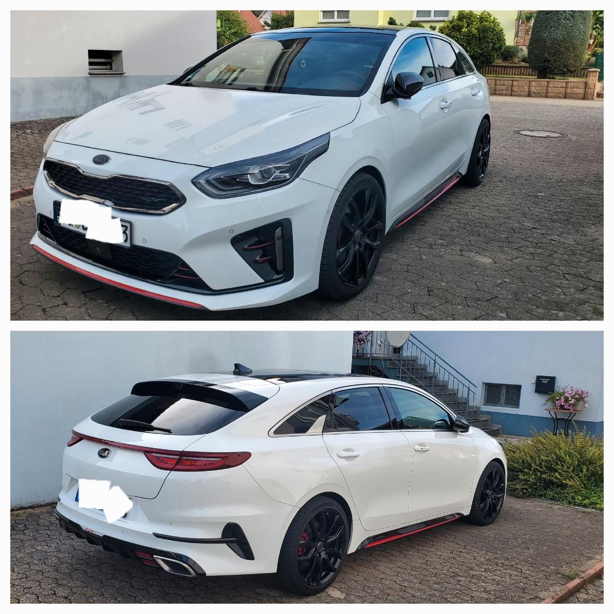 Kia pro_cee'd / ProCeed 1.6 T-GDI DCT GT Pano* 