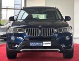 BMW X3 18 d xLine /LED/RFK/STANDHZ/NAVI/LEDER/ - BMW X3: 18d