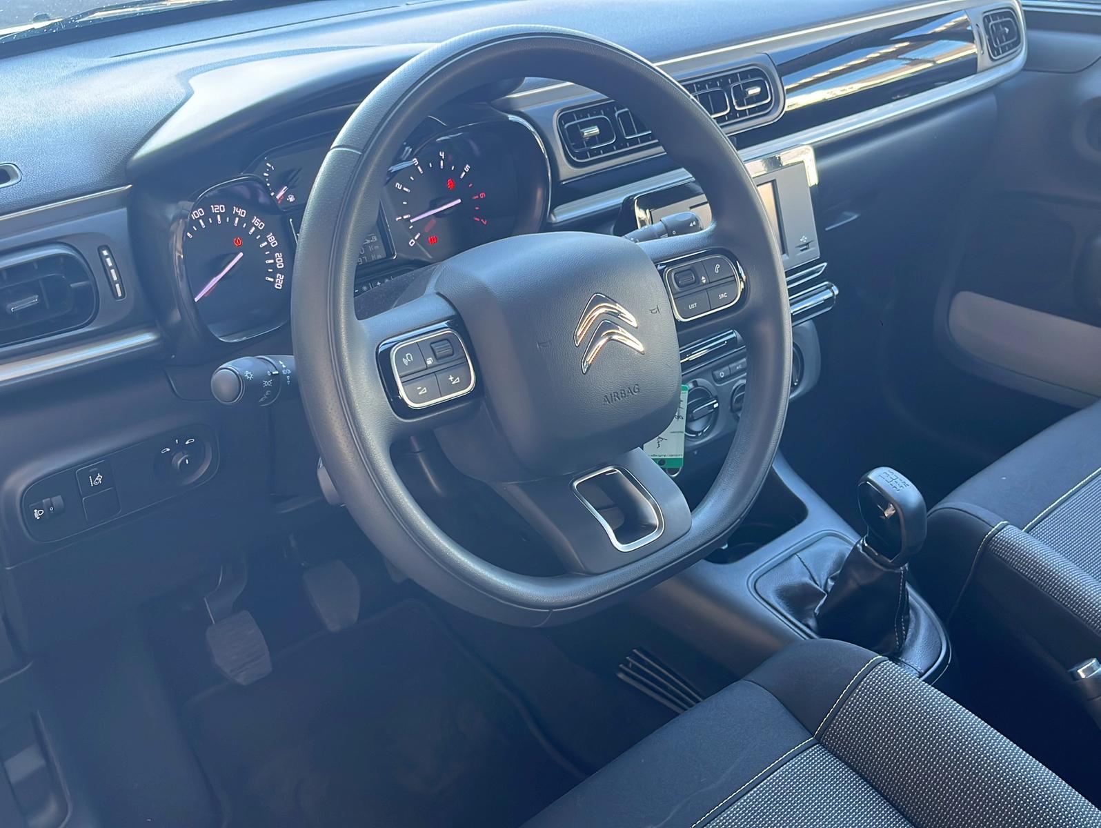 Citroën C3 YOU! PureTech 1,2| DAB| LED| Klima| Tempomat