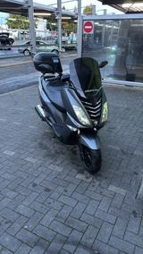 Peugeot Citystar 125i RS - PEUGEOT 125