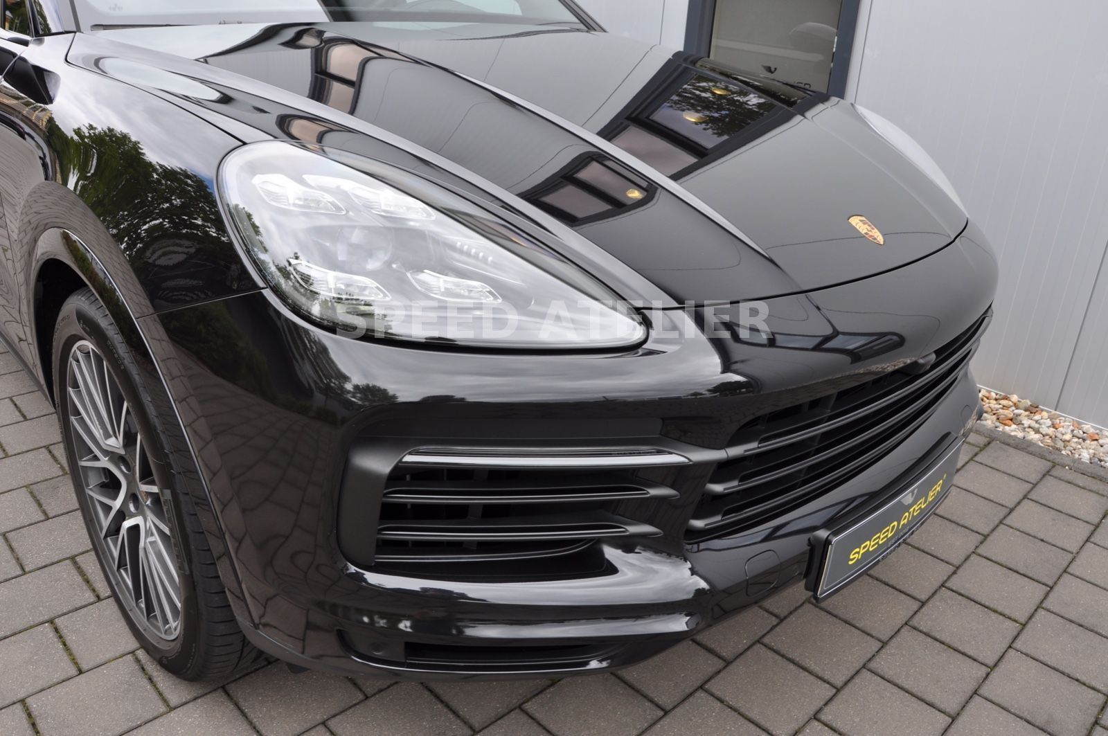 Porsche Cayenne S APPROVED 21 PANO PASM AGA LED 1.HAND foto 5