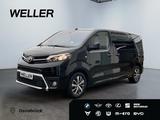 Toyota Proace 2,0l-D-4D Verso Family Comfort *AHK*RCam* - schwarze Toyota Proace (Verso)