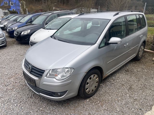 Volkswagen Touran 1.9 TDI Trendline