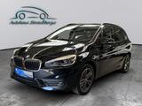 BMW 218d Active Tourer AHK LED NP ca. 48.000 - BMW 218 in Bielefeld