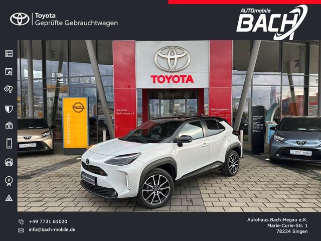 Toyota Yaris Cross 1.5 Hybrid GR Sport, HUD, JBL, NAVI