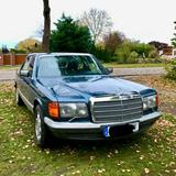 Mercedes-Benz S 280 - Mercedes-Benz S 280 aus 1985