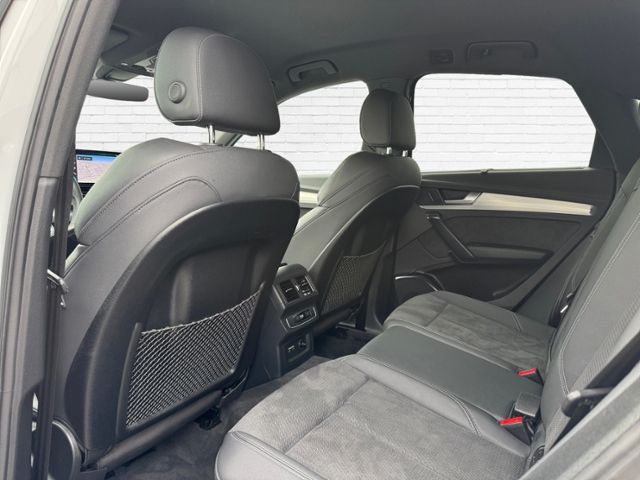 Fahrzeugabbildung Audi Q5 Sportback S line 40 TDI quattro 204 PS S tron