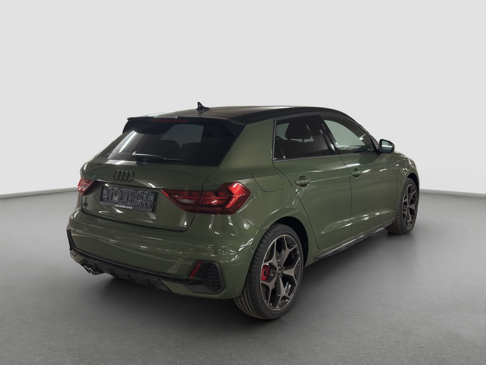 Audi A1 - Bild 8