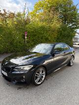 BMW 225d Coupé F22 M Sportpaket - BMW 225: 3 Türen