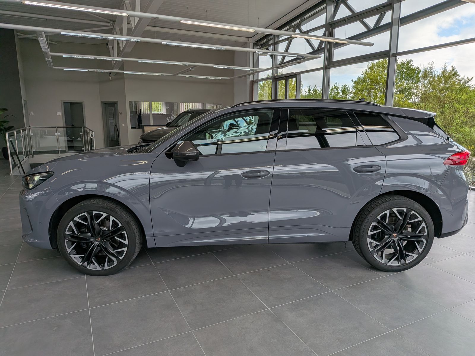 Fahrzeugabbildung CUPRA Terramarr 2.0 VZ 4D Drive-XL Matrix Pano 5J-Gar.