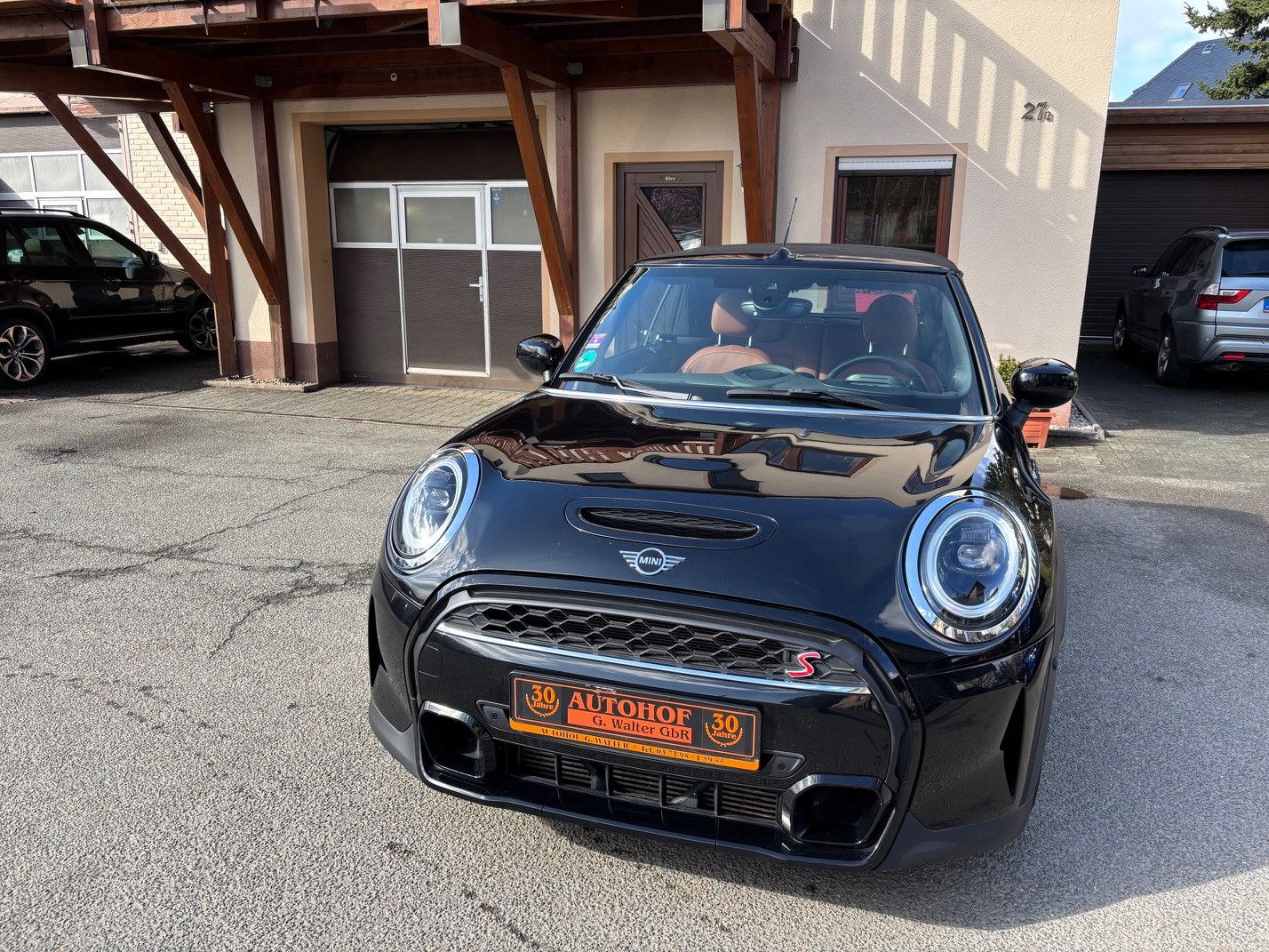 MINI COOPER_S Cabrio Cooper S