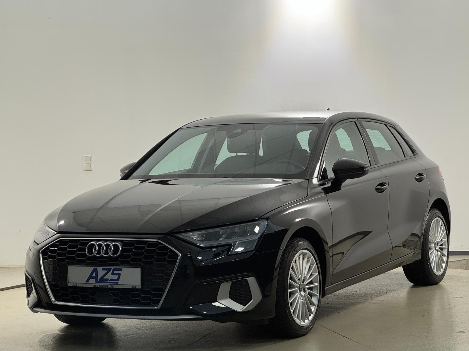 Audi A3 TFSI 30 SB advanced Virtual LED Parkhilfe 1Hd, миниатюра 2