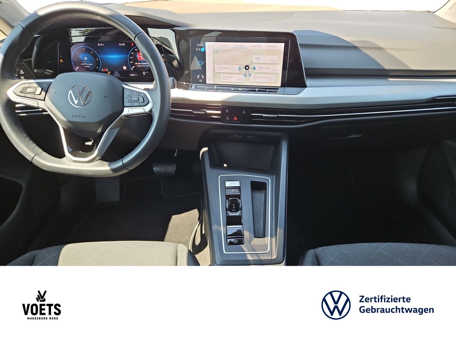 Volkswagen Golf - Bild 9