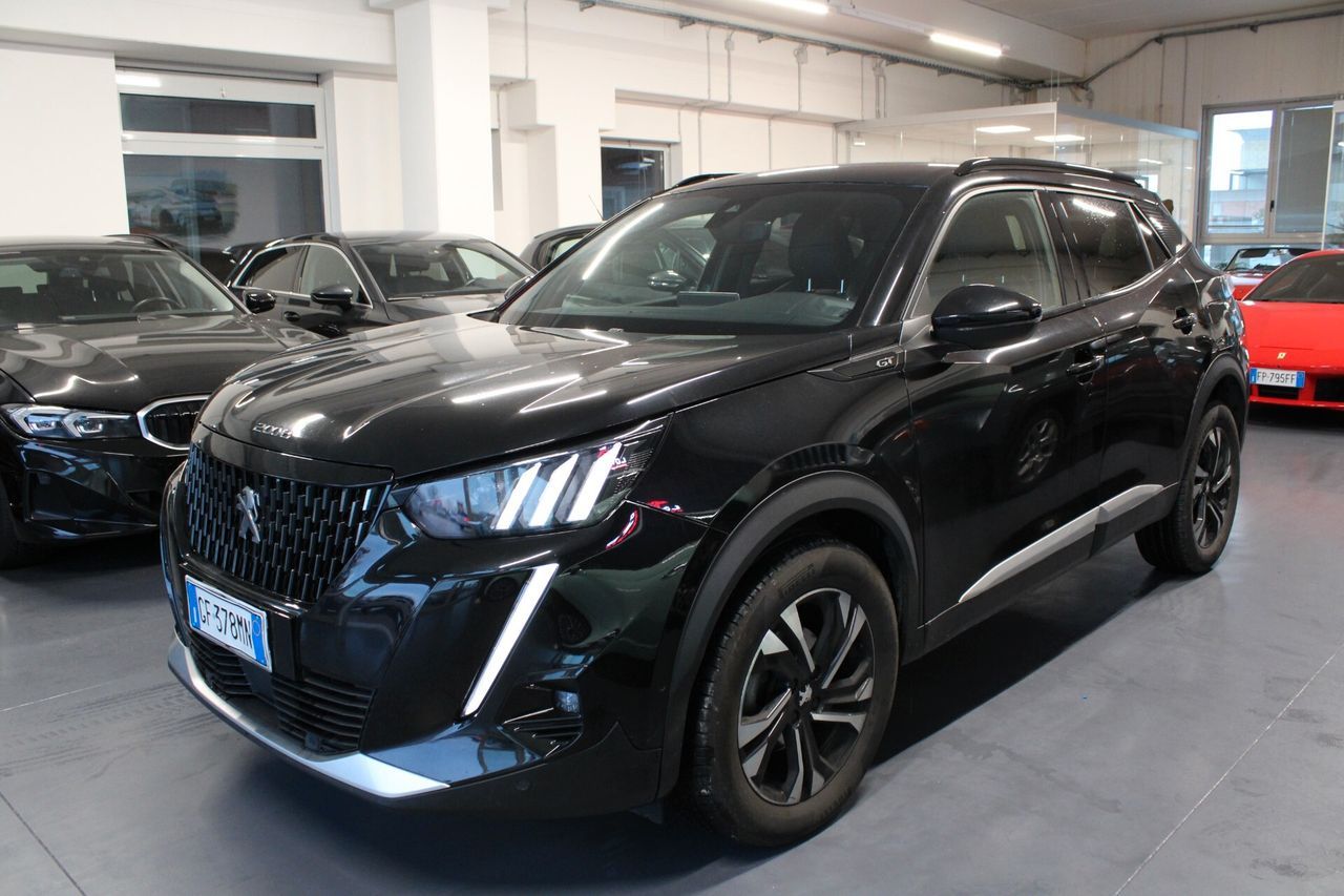 Peugeot 2008 BlueHDi 110 S&S GT LINE
