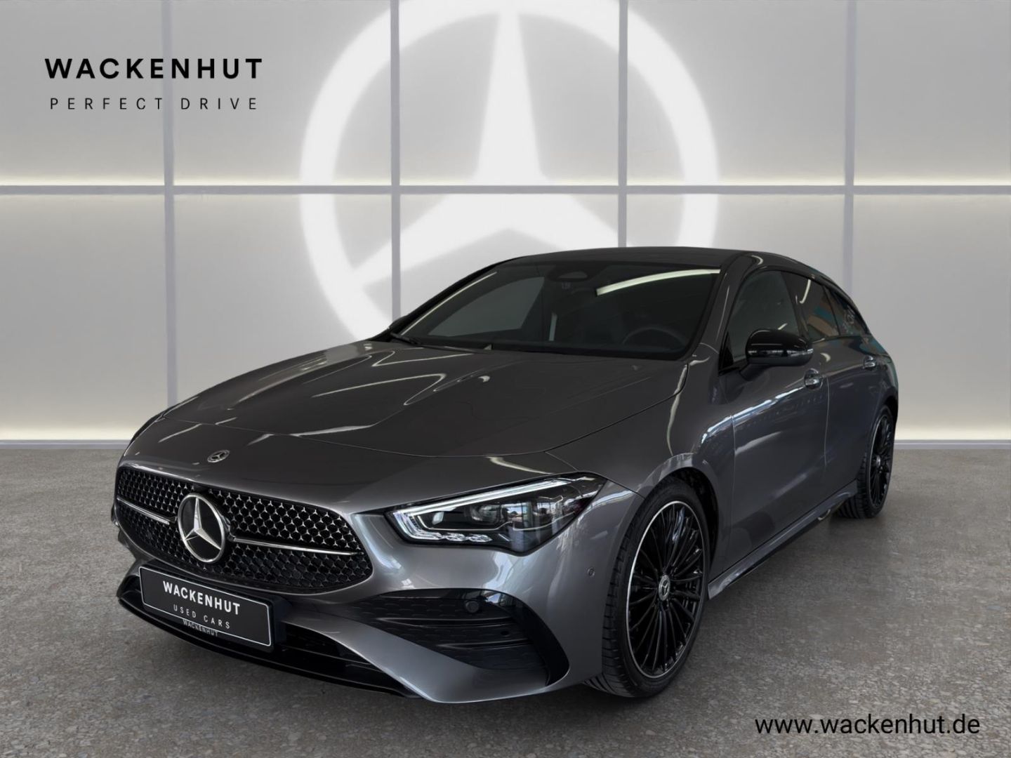 MERCEDES-BENZ CLA 200 Shooting Brake AMG Night Multibeam Ambie